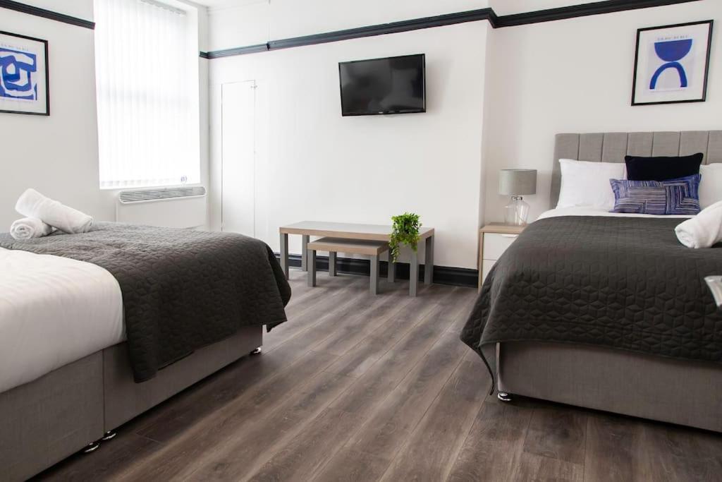 Bootle, Liverpool Modern 1Bed Ft Apartment Exterior photo